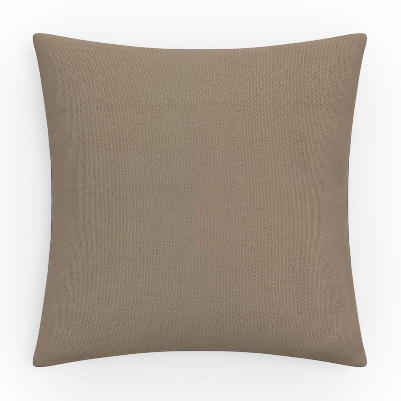 Pillow Perfect Faces Indoor Decorative Throw Pillow, 18" x 18" Bed Bath & Beyond 39044530